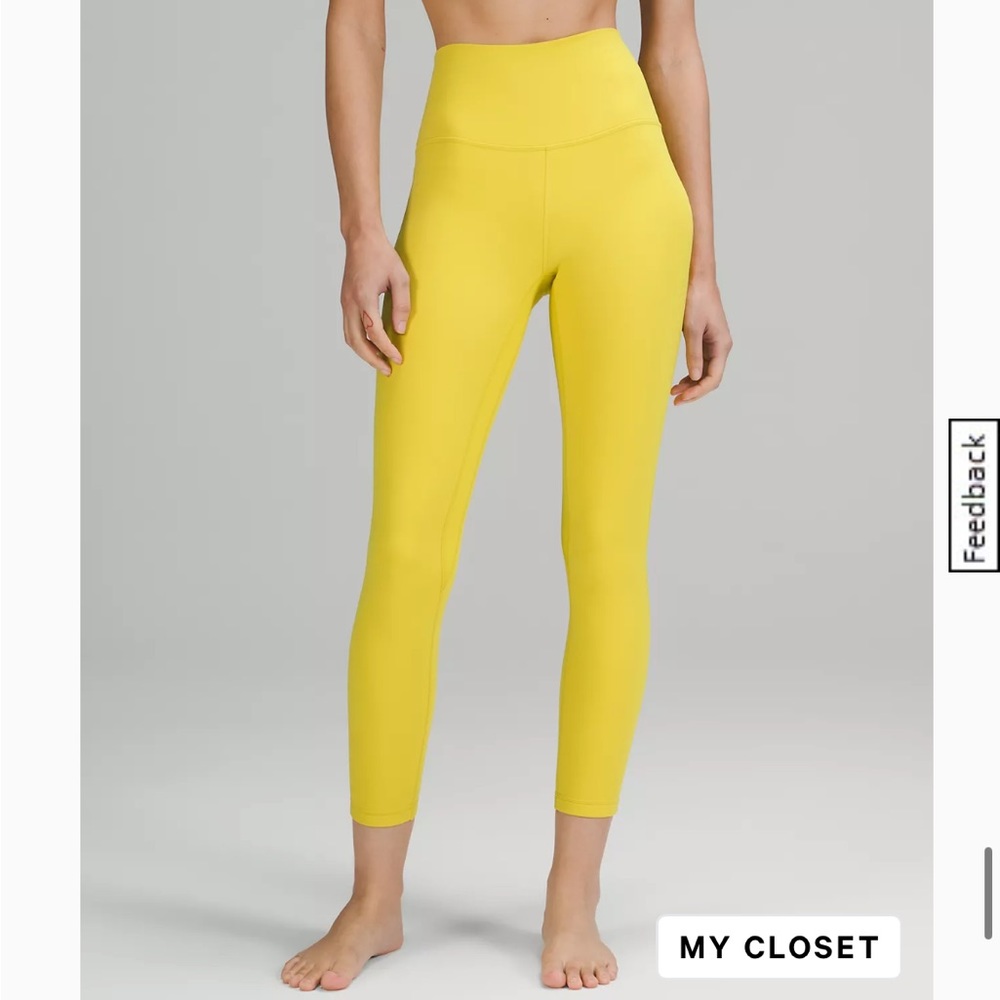 Lululemon Align Leggings